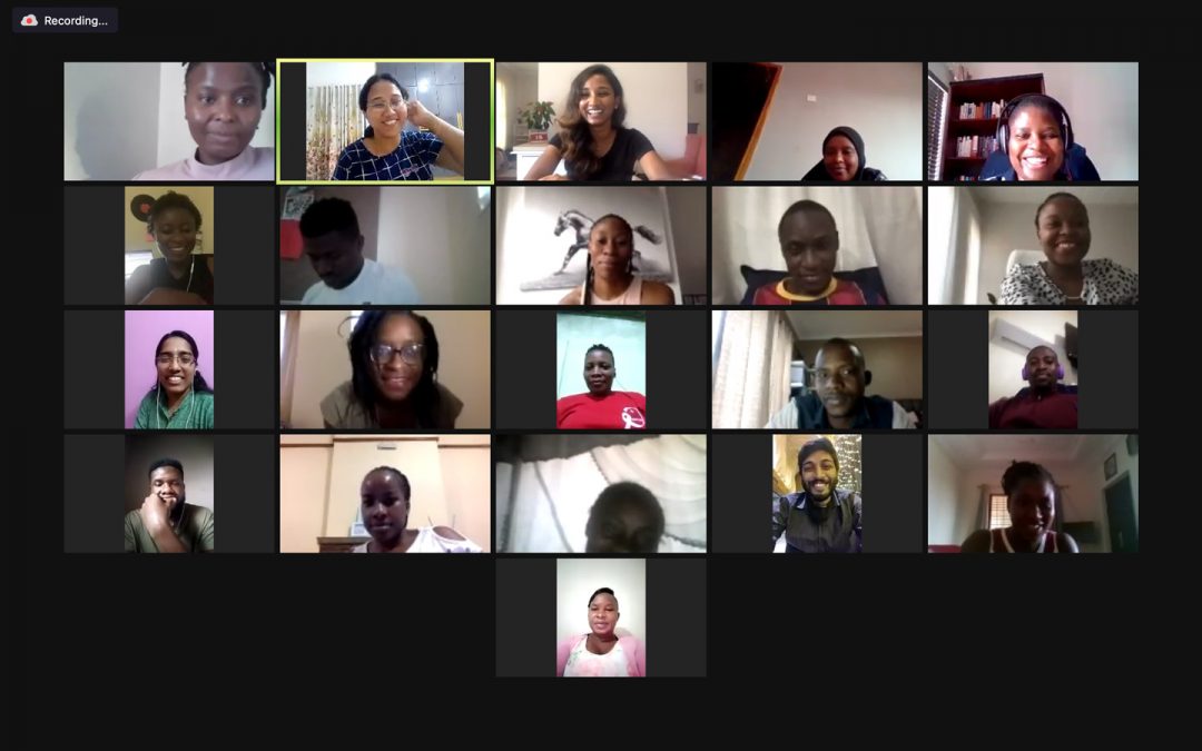 First alumni meeting of the WITS WHO TDR Implementation Research (IR)