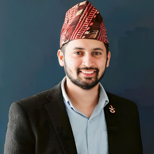 Sandesh Bhattarai